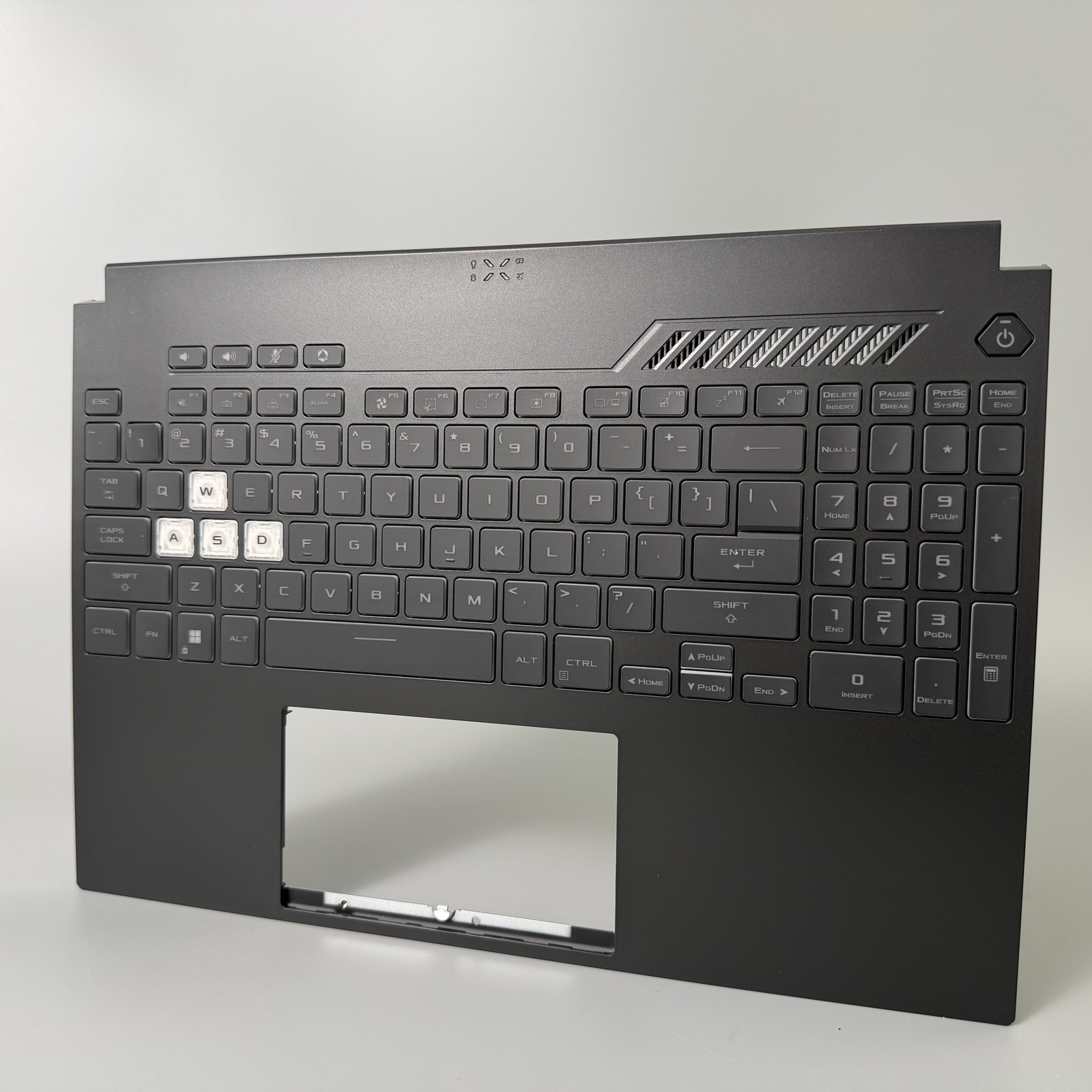 New Palmrest w/ Backlit Keyboard for ASUS TUF Gaming FX507 FA507 FX507Z A15 F15