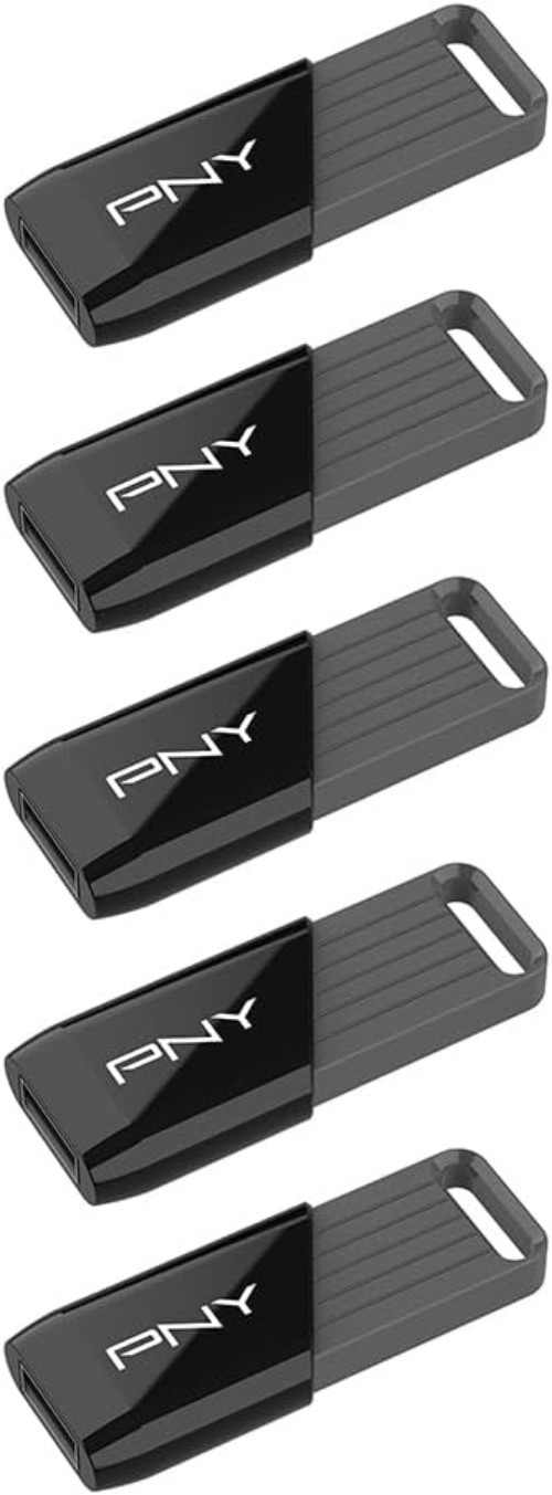 32GB Attaché X USB 3.2 Flash Drive, 130MB/s Read
