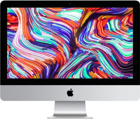 Apple iMac with 21.5in Retina 4K display (1TB HDD, Intel Core i3 8th Gen….