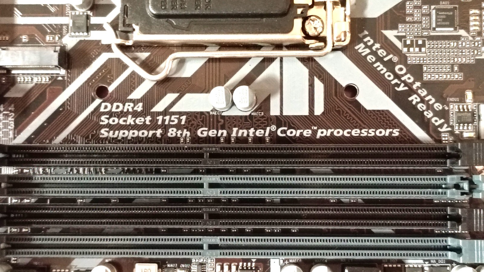 B360M D3H GSM GIGABYTE Intel Socket LGA1151 DDR4 HDMI Motherboard “READ”