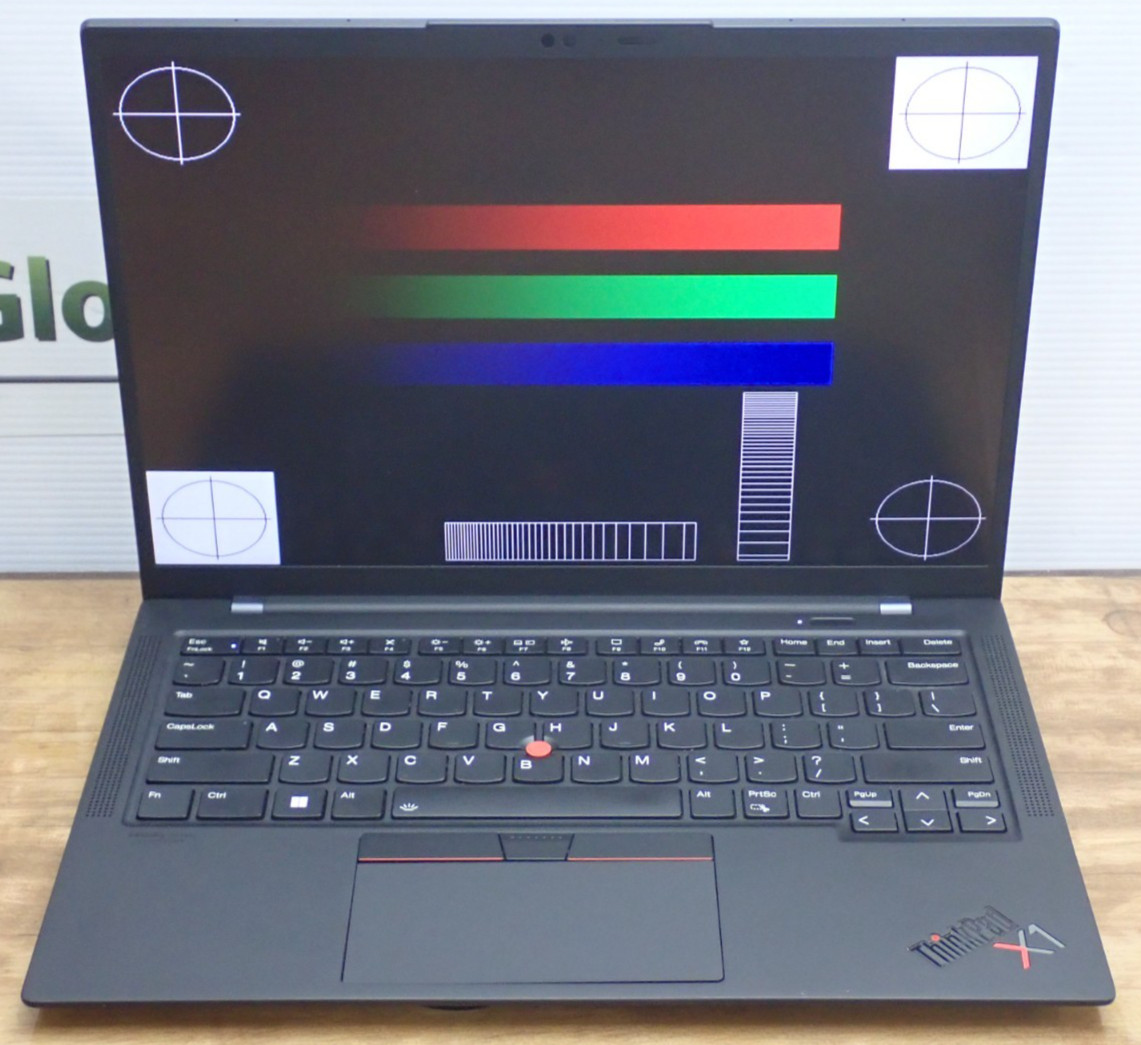 Lenovo ThinkPad X1 Carbon Gen 10 Touch i7-1280P 32GB LPDDR5 512GB SSD Adapter