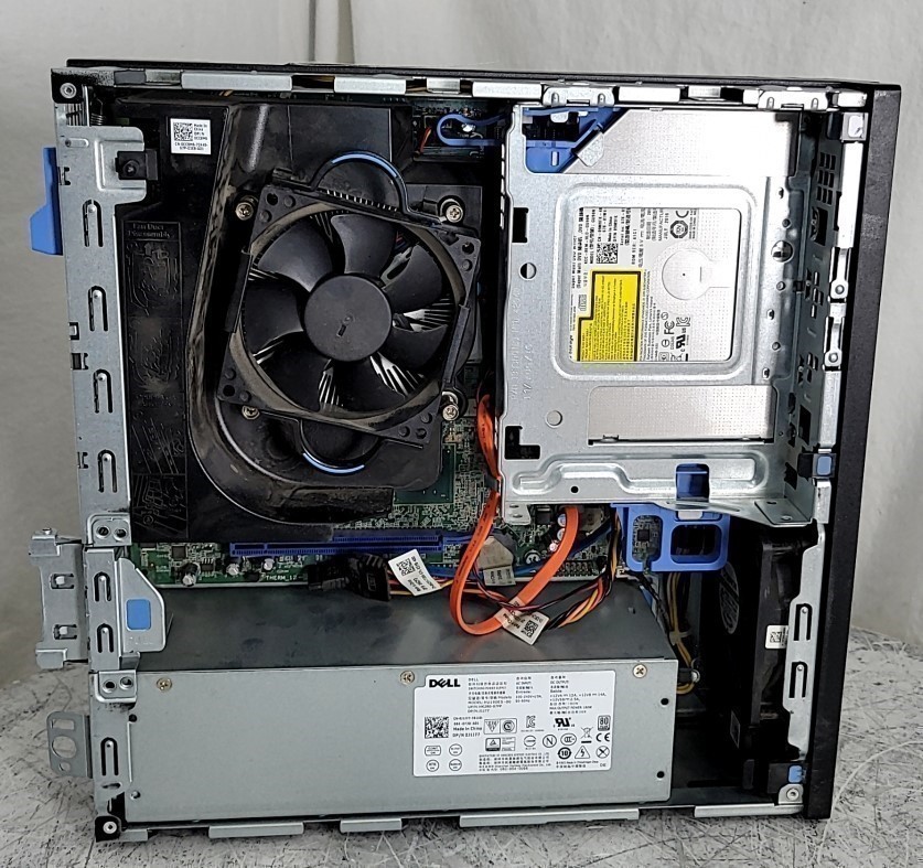 Dell Optiplex 7040 D11S SFF Desktop BAREBONES SEE NOTES