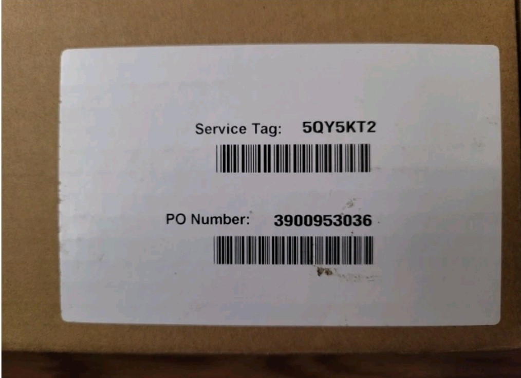 Dell Wyse 3040 Thin Client – Intel Atom X5-Z8350-2 GB – 8 GB – Thin OS (New)