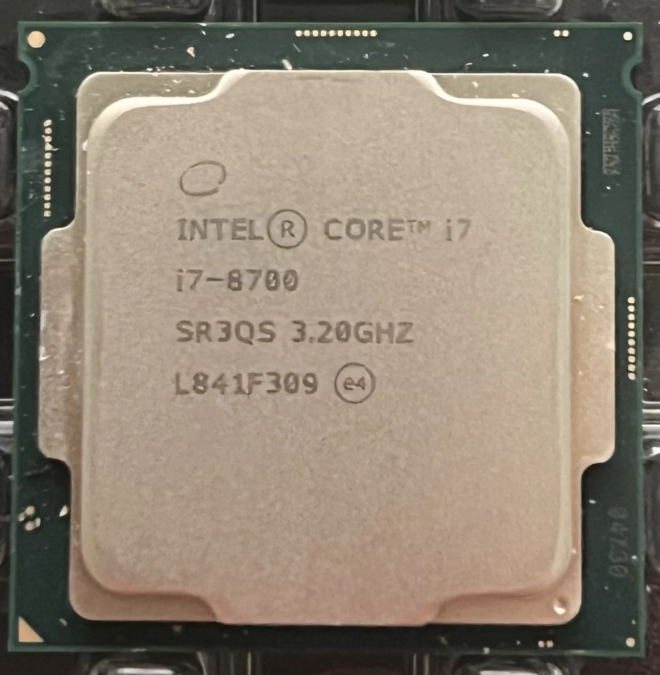 LOT OF 4 Intel Core i7- 7th & 8th Generation i7-7700 & i7-8700 FULL INFO IN DESC