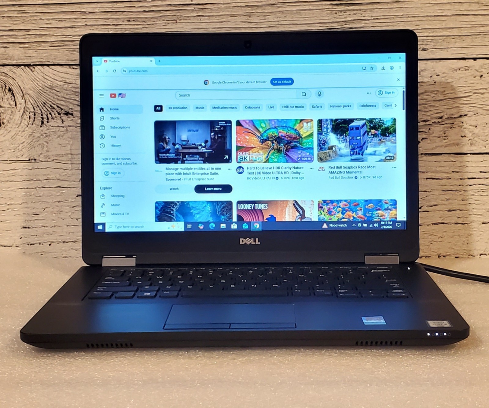 Dell Latitude E5470 i5-6300u 2.40GHz 8GB 512GB SSD Webcam (Windows 10 Pro)