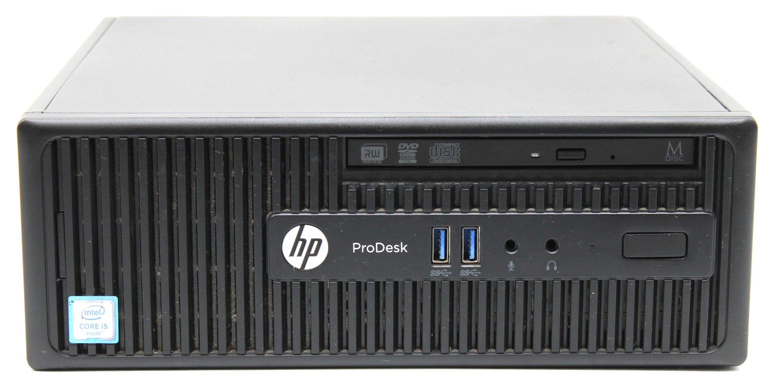 HP ProDesk 400 G3 SFF Desktop PC i5-6500 @ 3.20GHz 8GB RAM no HD / OS