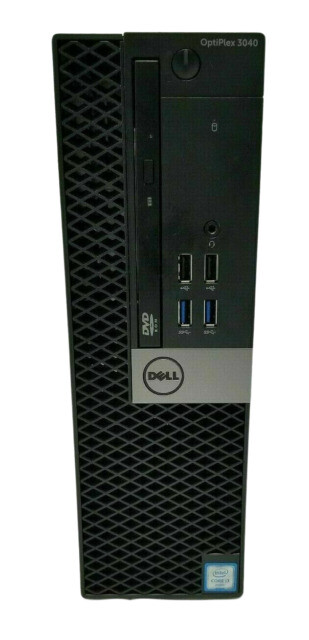 Dell Optiplex 3040 (500 GB, Intel Core i5 6th Gen, 3.20 GHz, 4 GB) Desktop