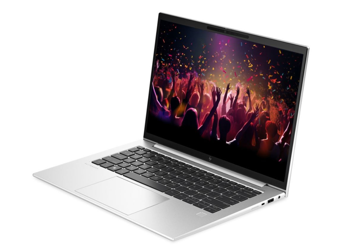 HP Elitebook 845 G10 14″ Ryzen 5 PRO 6650U 16GB 512GB SSD W11P Low Batt Health