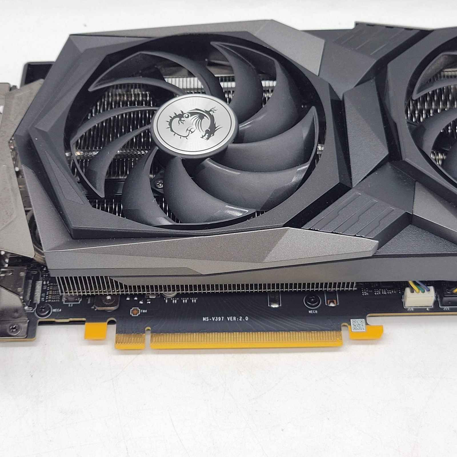 MSI GeForce RTX 3050 Gaming X 8GB GDDR6 Graphics Card