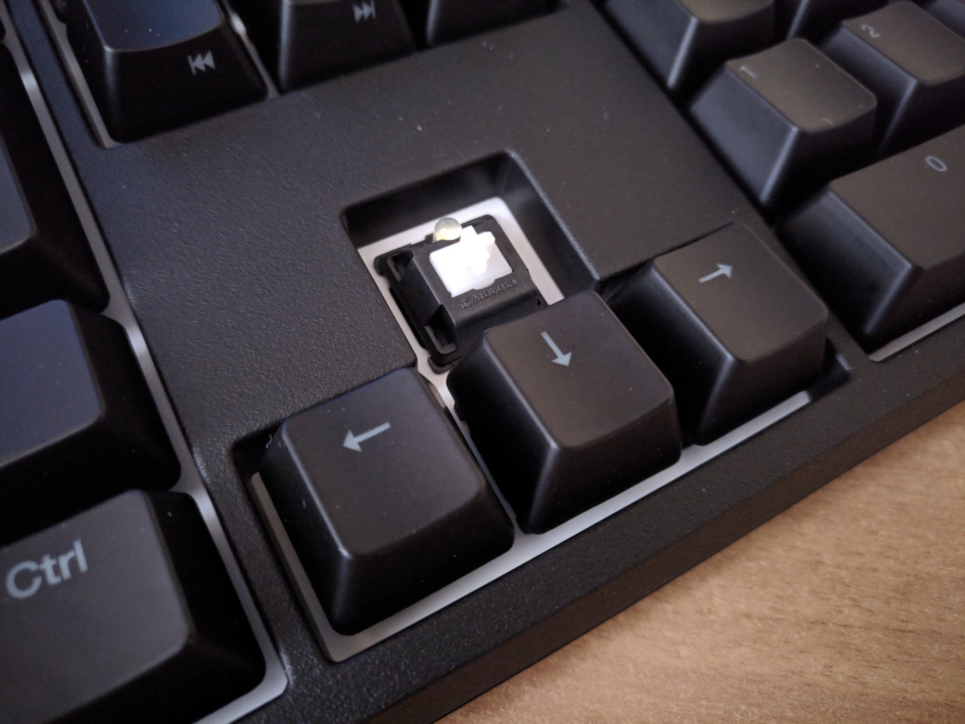 Keycap Replacement Kit – WASD CODE v2B Cherry MX Mechanical Keyboard Ships Free!