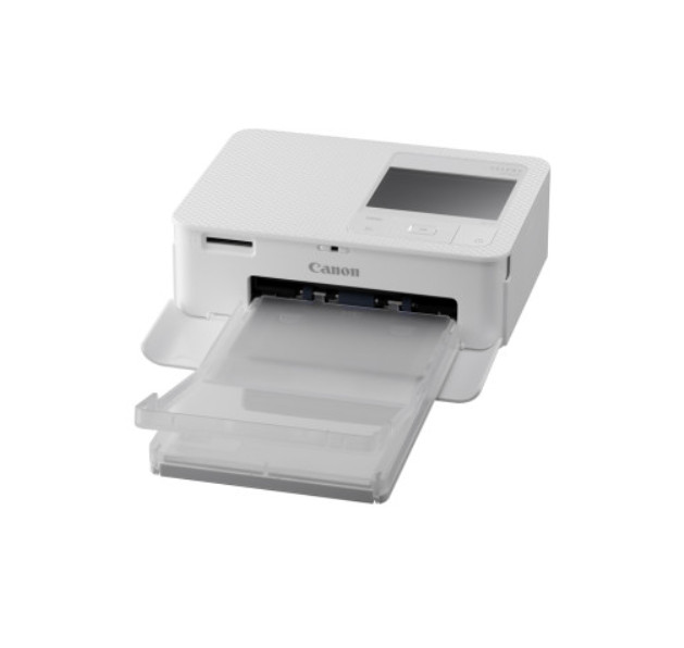 Canon – SELPHY CP1500 Substantial Package Wireless Compact Photo Printer -3Color
