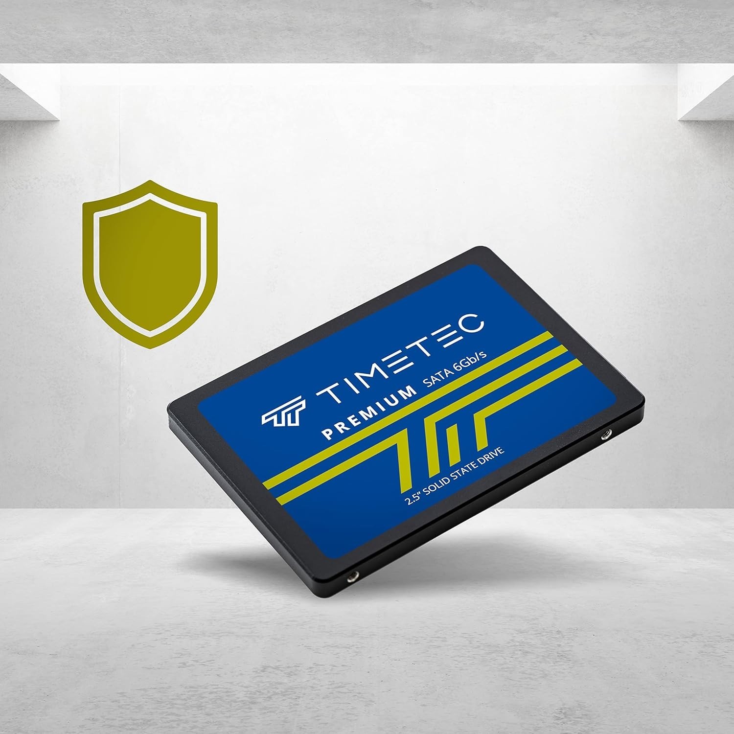 Advanced 256GB 3D NAND SSD with 550 MB/s Read Speed – Ideal for PCs & Laptops