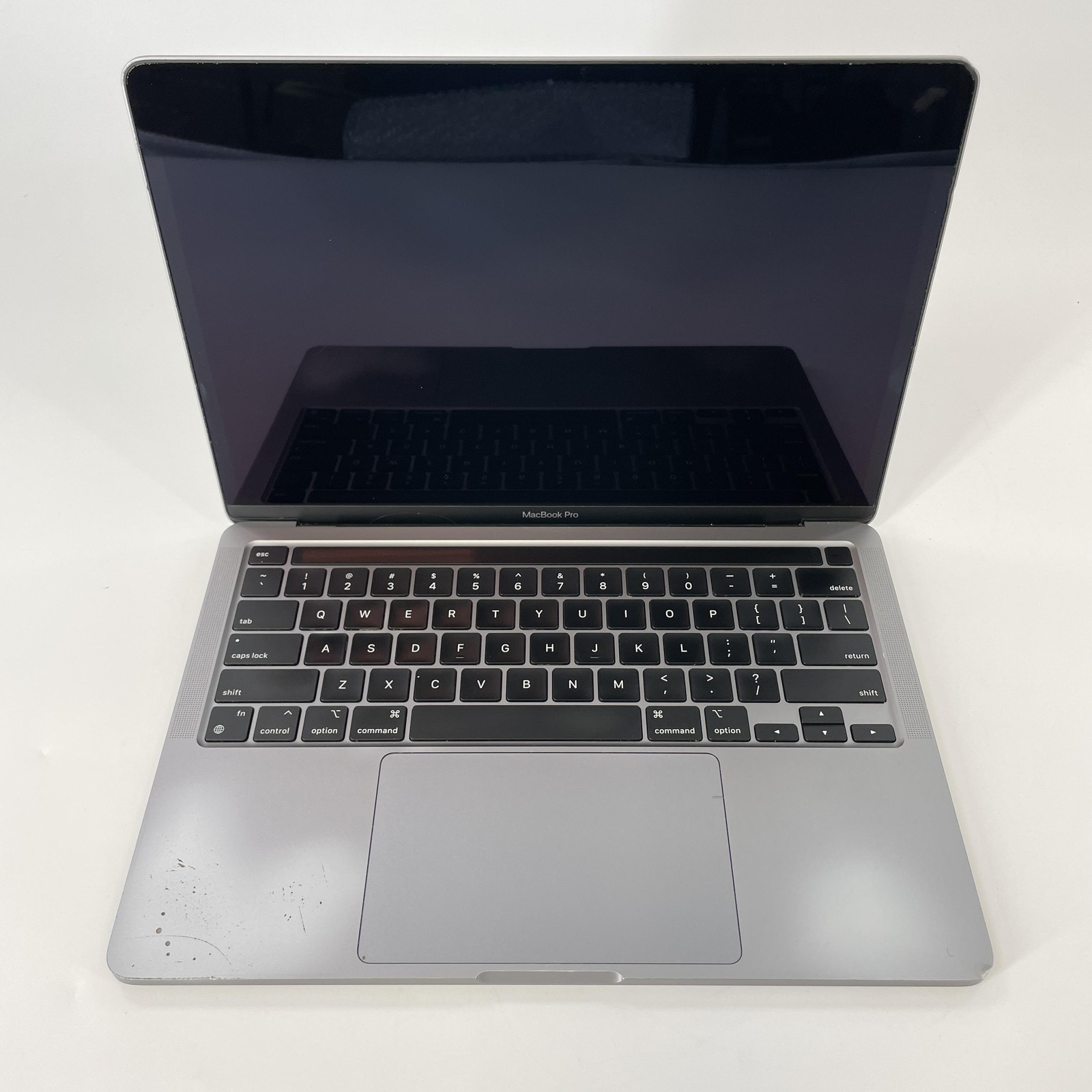 MacBook Pro 13 Space Gray 2022 3.49 GHz M2 8-Core CPU 10-Core GPU 8GB 256GB Fair