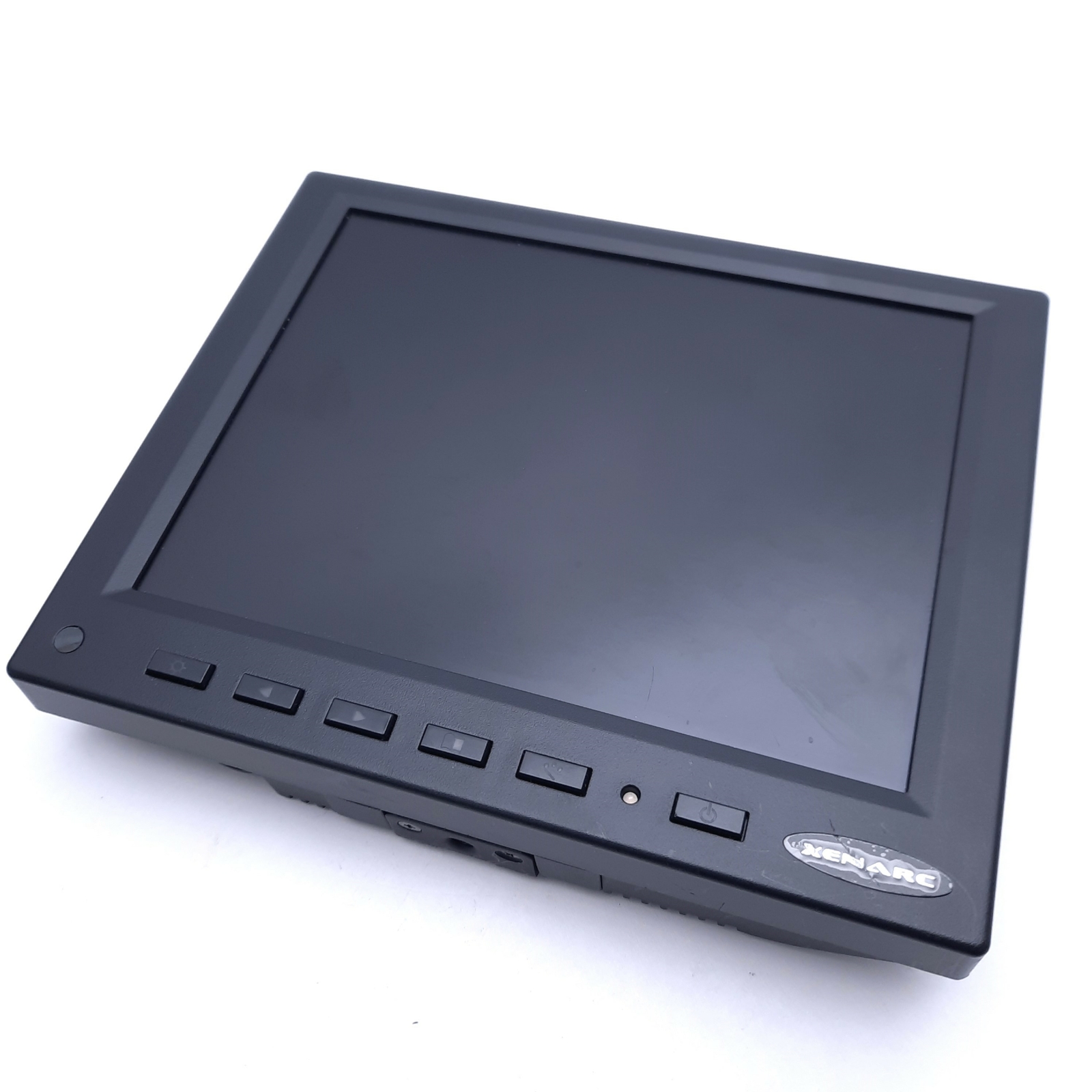 Xenarc 805YV 8″ Portable LED LCD Display Monitor, VGA, 4:3 Aspect Ratio, 10/15ms