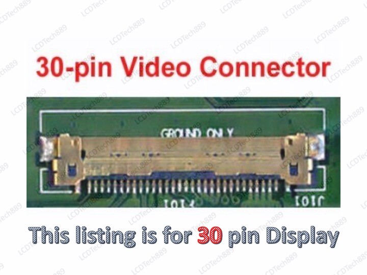 N156BGA-E53 Dell PN DP/N 07XMDT 7XMDT LCD Screen HD 1366×768 Matte TESTED