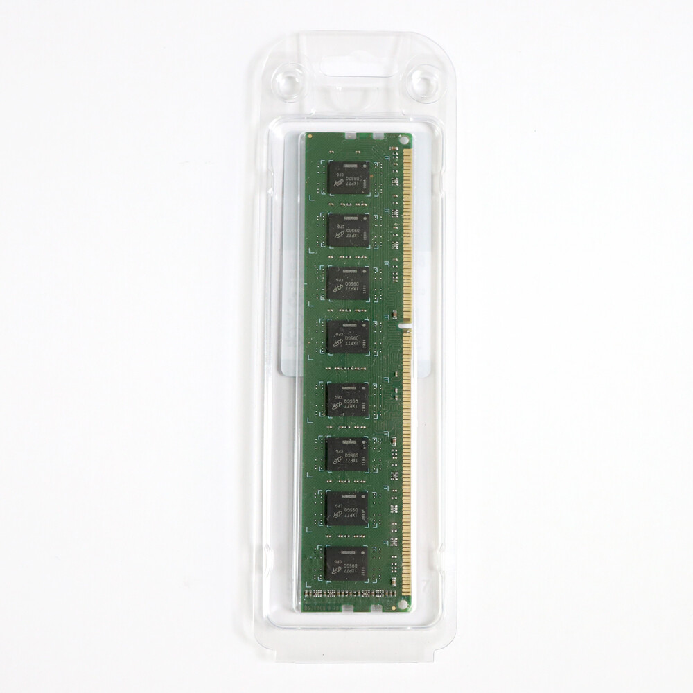 LOT 50PCS Crucial CT102464BD160B 8GB 1600MHz DDR3L UDIMM RAM Desktop 2Rx8 Memory