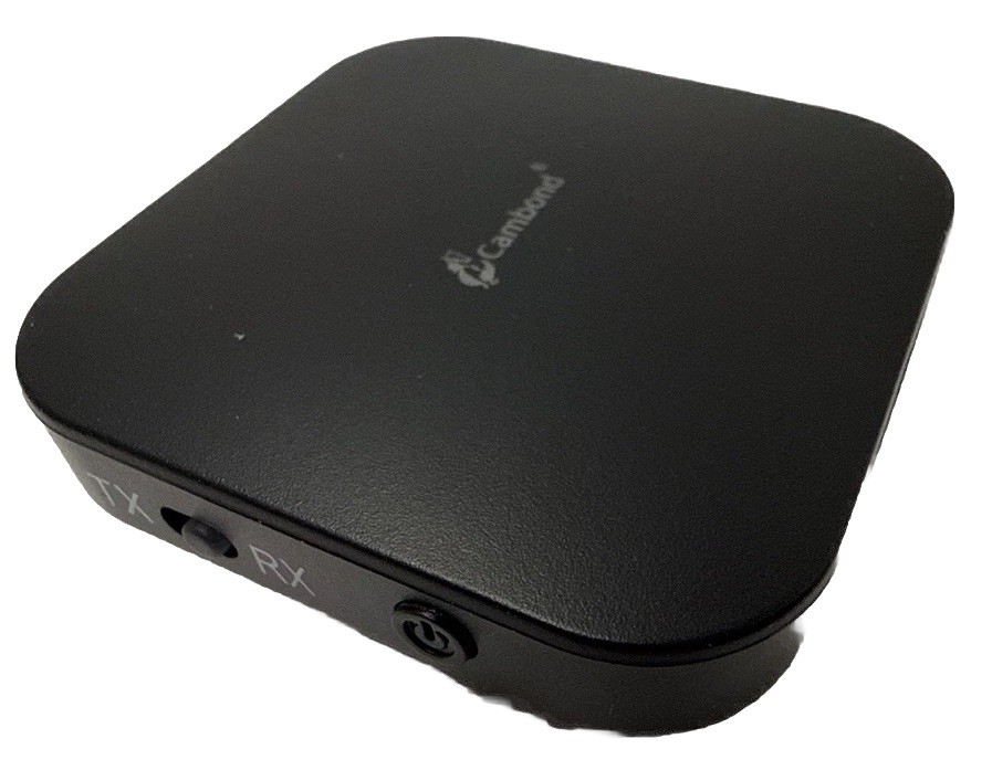 Bluetooth 4.1 Audio Transmitter & Receiver All In One For Home Sound System ￼