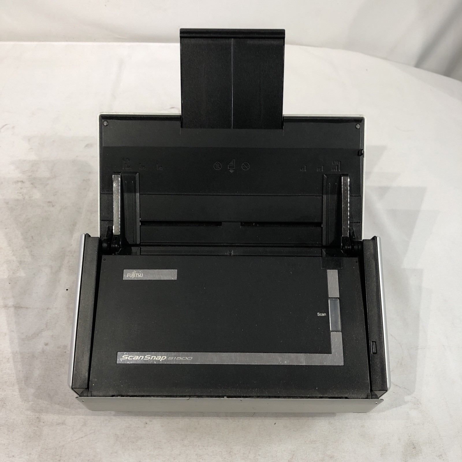ScanSnap iX500 Document Scanner – Silver