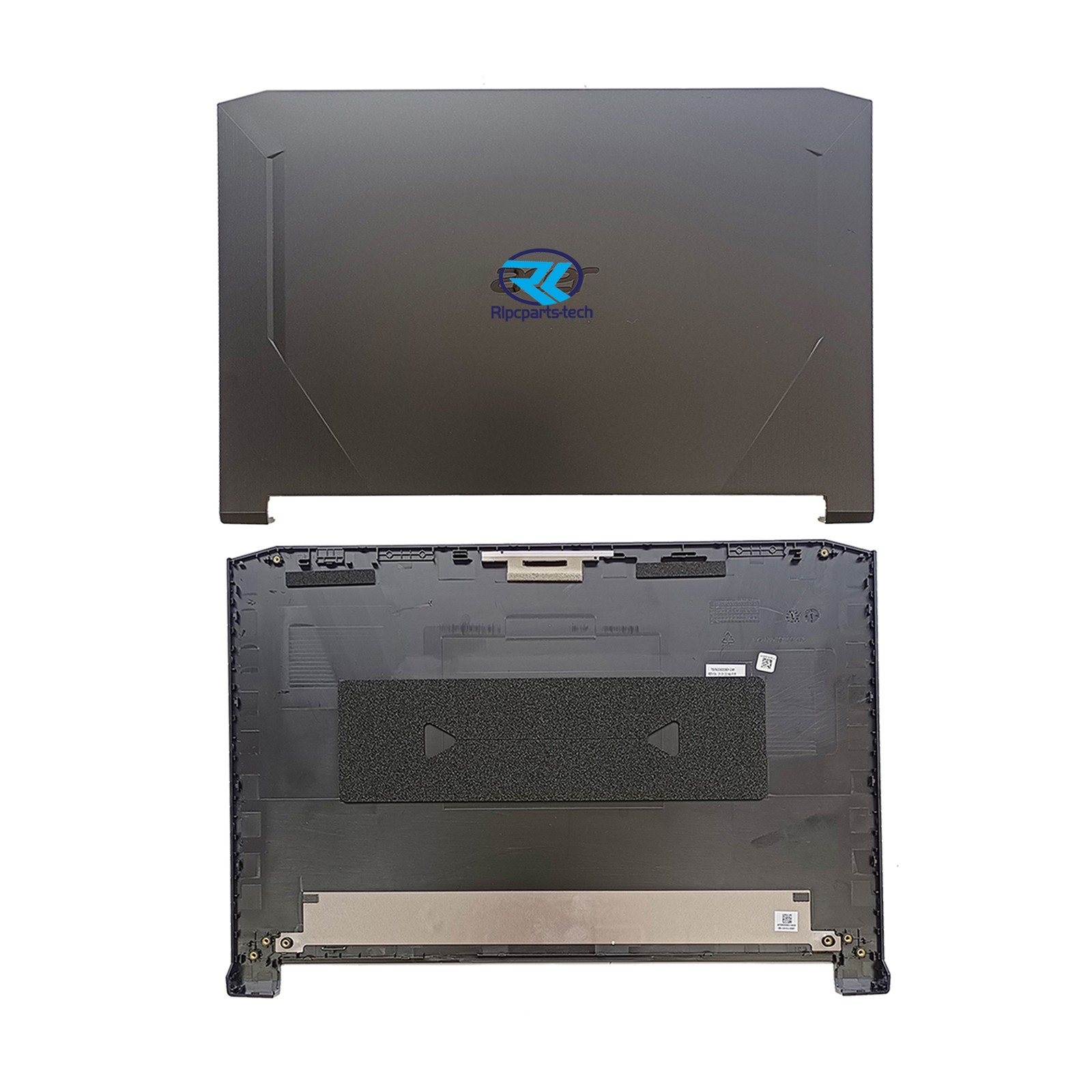 For Acer Nitro 5 AN515 55 Lcd Back Cover Rear Lid Top Case Black 60.Q7KN2.001 US