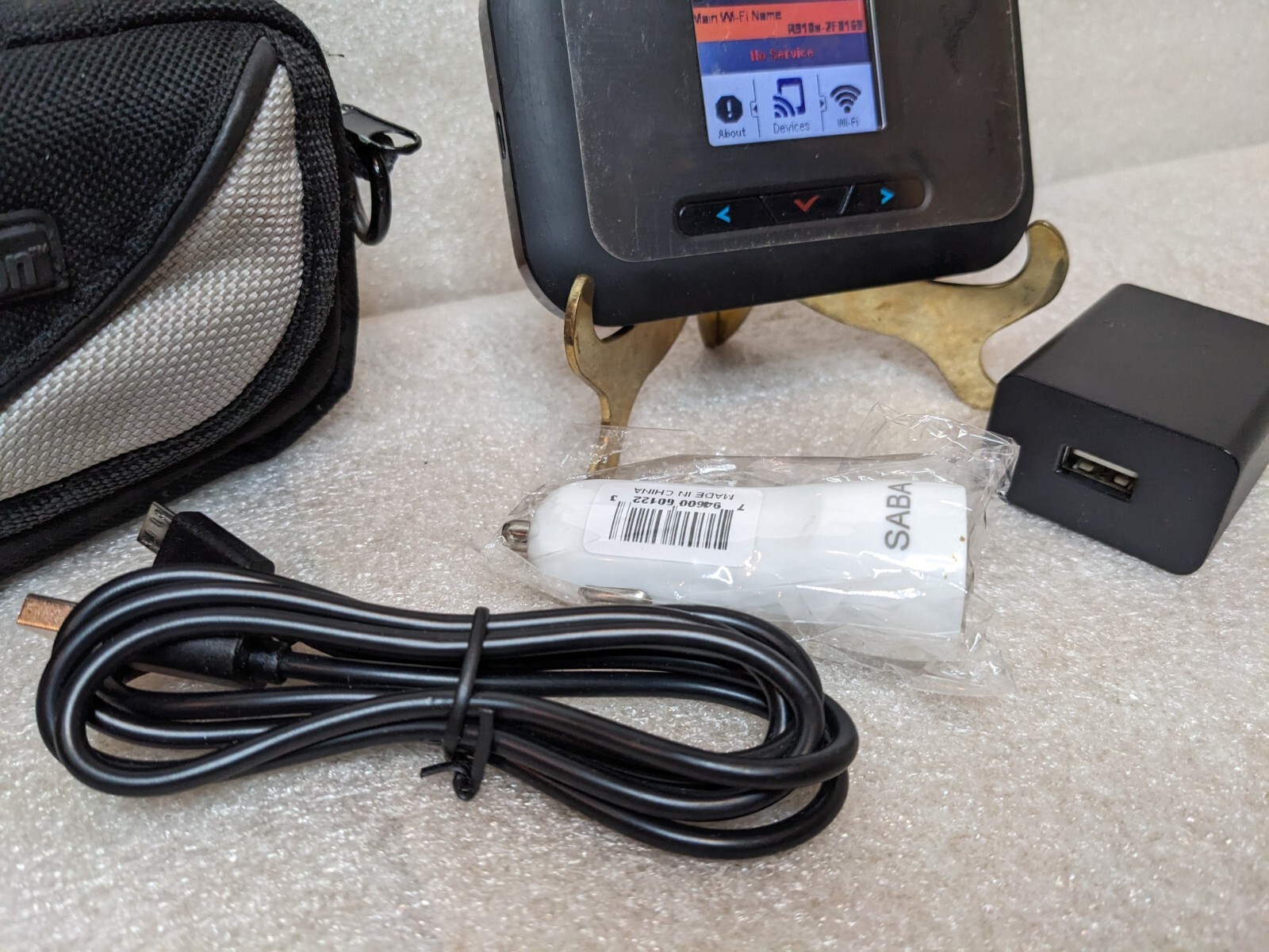 SPRINT, FRANKLIN WIRELESS R910 HOTSPOT 4G LTE WiFi ROUTER MOBILE – PREOWNED