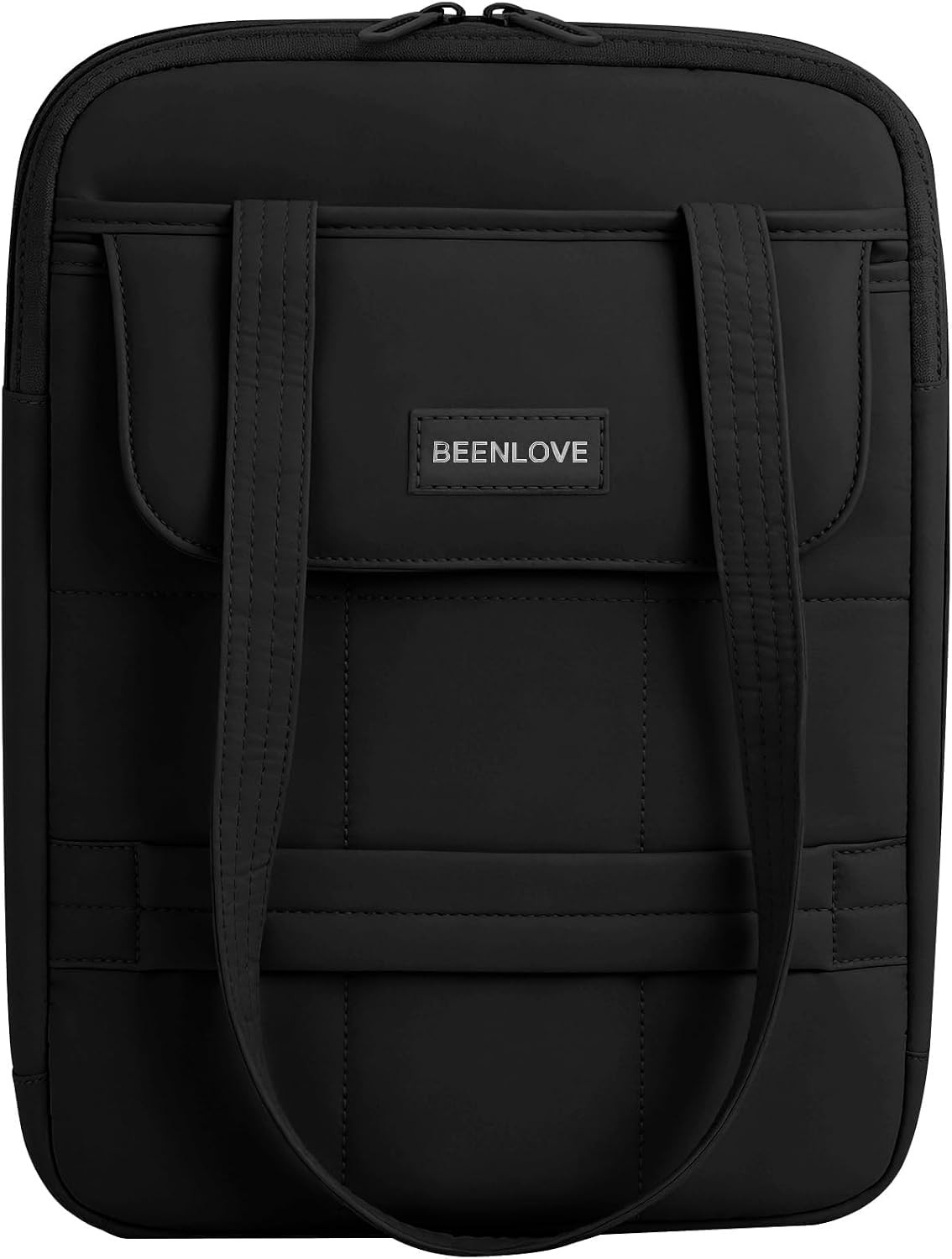 Puffy Laptop Sleeve for 13-14 Inch Laptops, 360° Protection, Fits MacBook Air 13