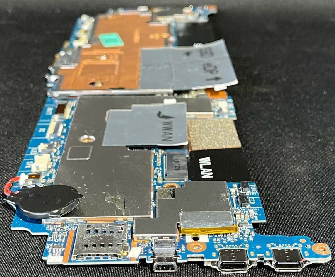 Dell Latitude 7370 Motherboard / Intel M5 – 6Y57 @ 1.1GHz / 8GB / LPDDR3 / 9RTYR