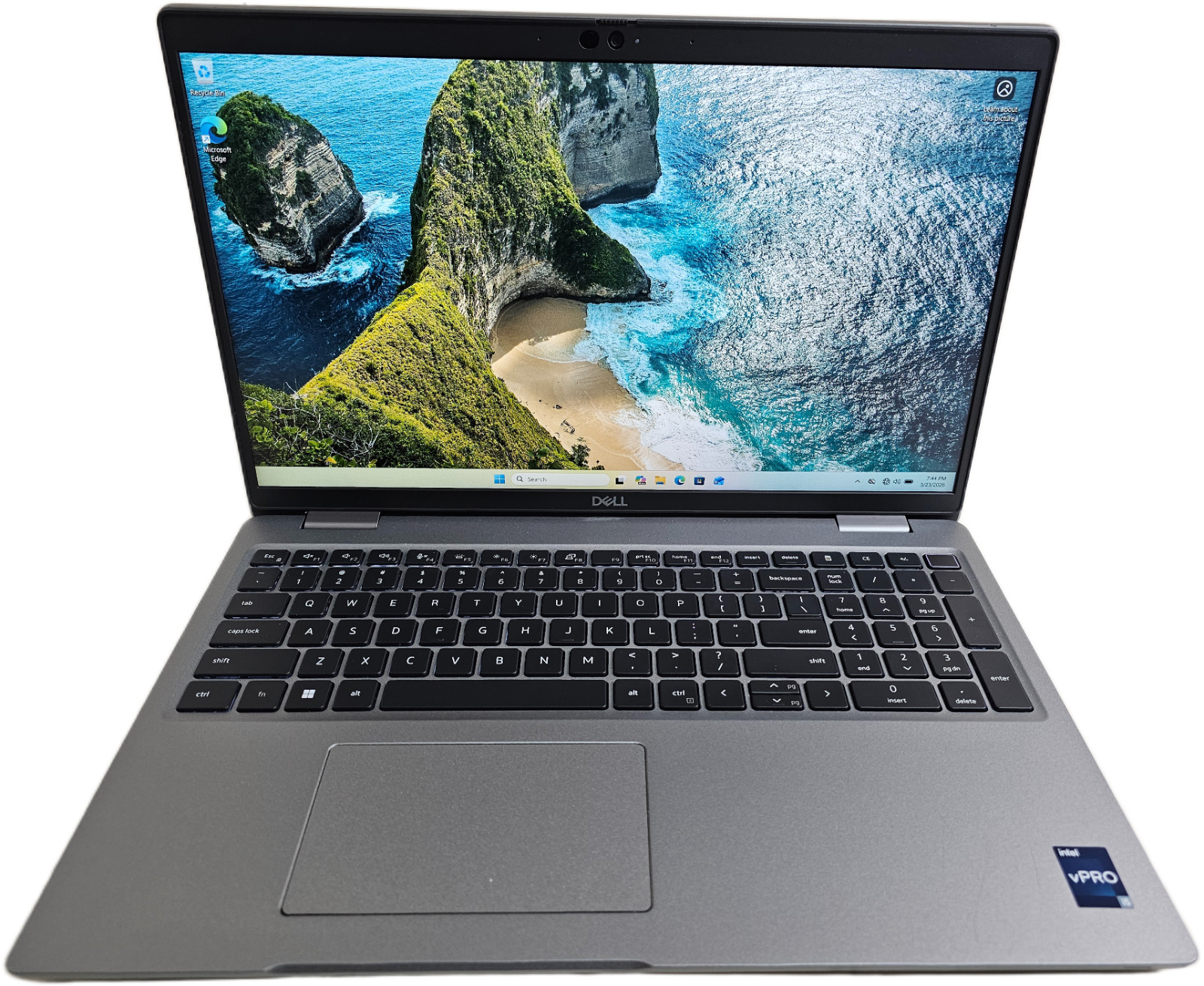 Dell Latitude 5530 Laptop – i5-1235u 16GB 512GB SSD Cam 15.6″ Touchscreen – SP3