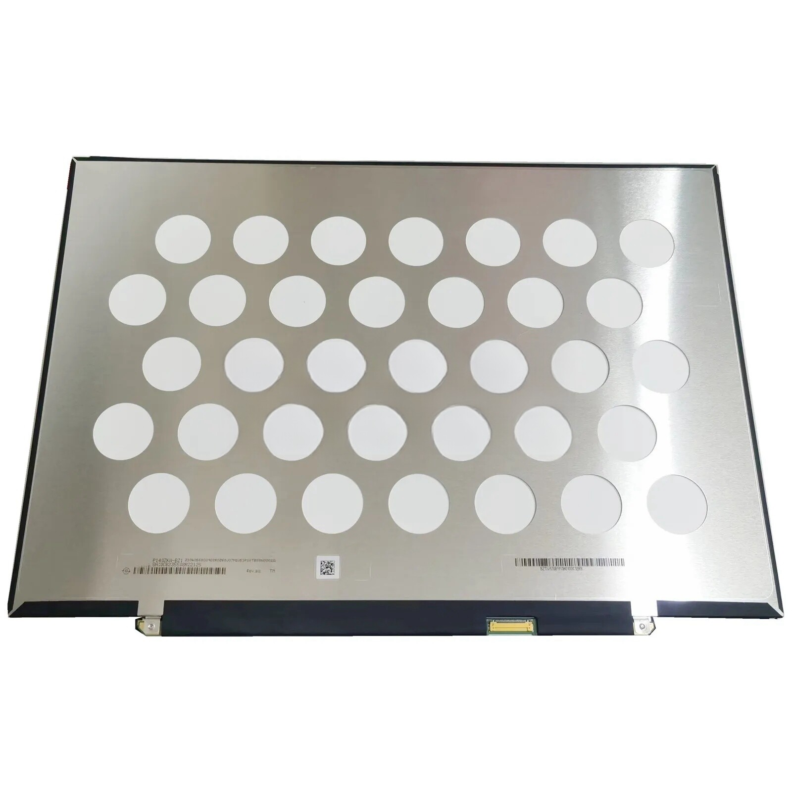 100% sRGB P140ZKA-BZ1 14 inch 2160×1440 Matrix LCD Screen for realme Book Slim