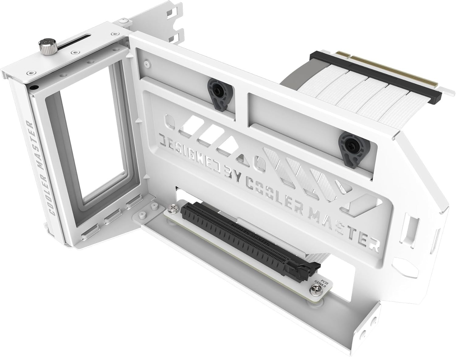 Compact Vertical GPU Bracket, 165mm Length
