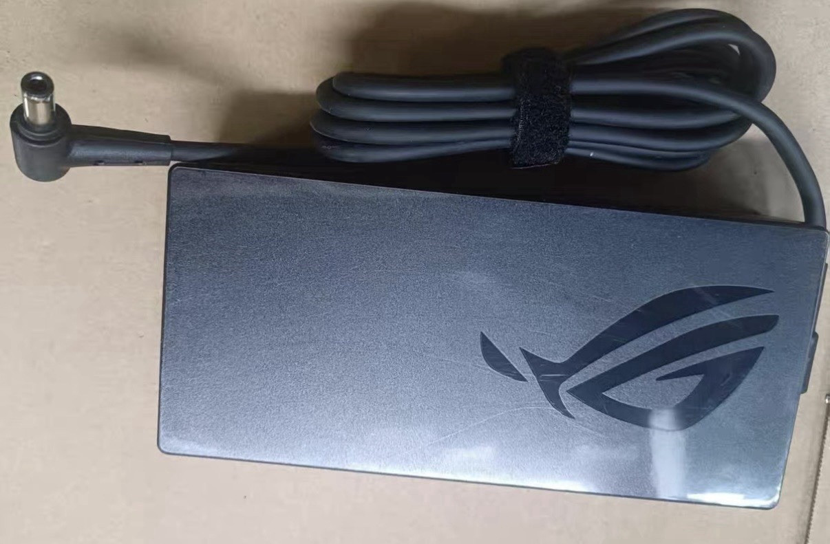 ASUS ROG 240W Laptop Charger 6*3.7mm Round Tip AC Adapter 20V 12A ADP-240EB B