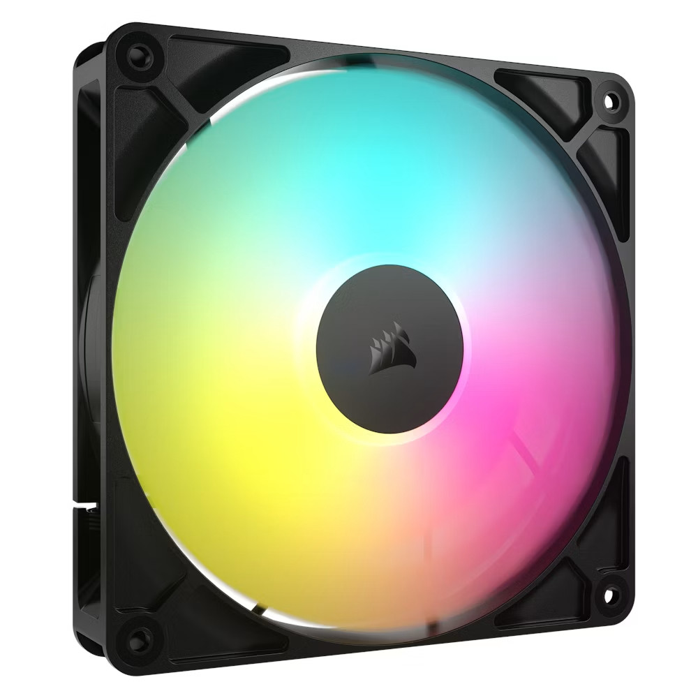 CORSAIR RS140 140mm ARGB Case Fans Magnetic Bearing