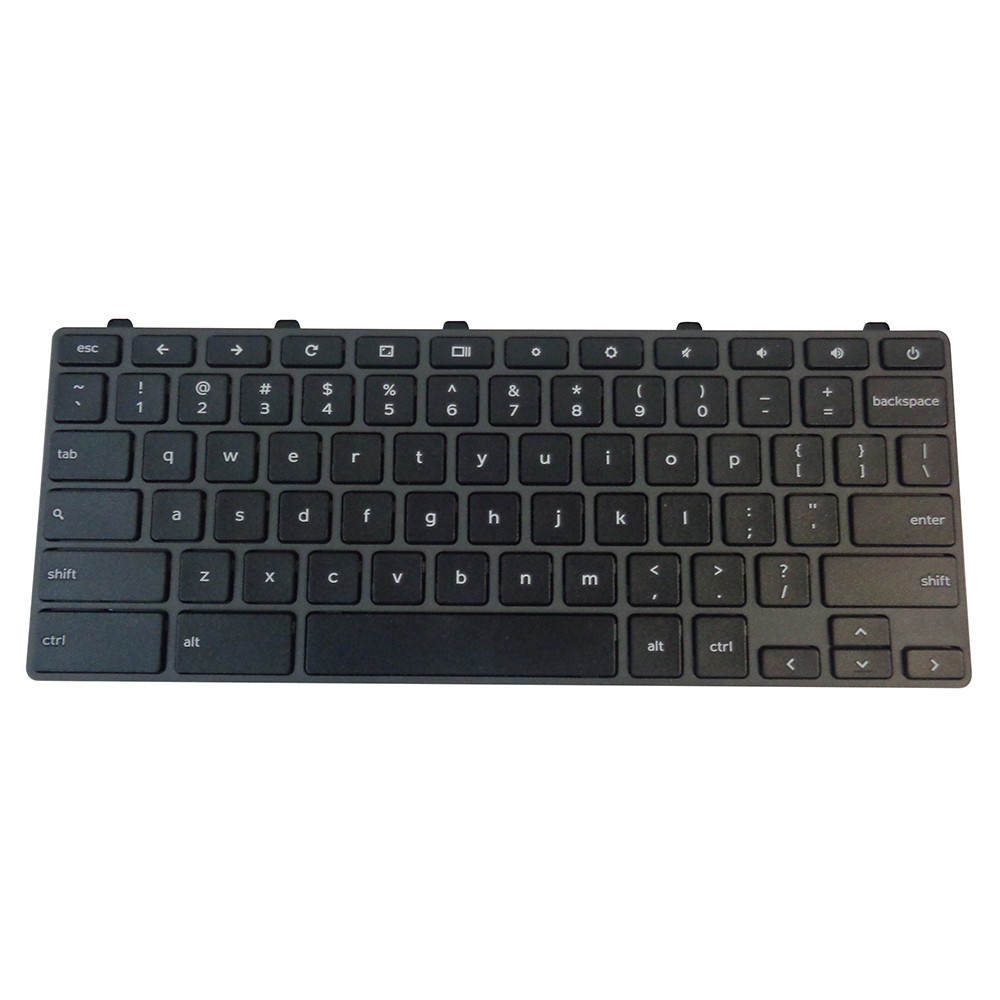 Keyboard for Dell Chromebook 3100 Laptops 0D2DT – US English Version