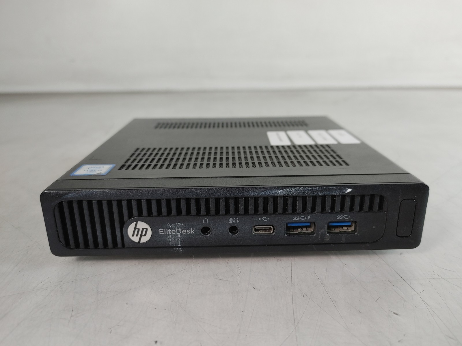 HP EliteDesk 800 G2 DM Core i5-6500 3.40 GHz 16 GB DDR4 No HDD
