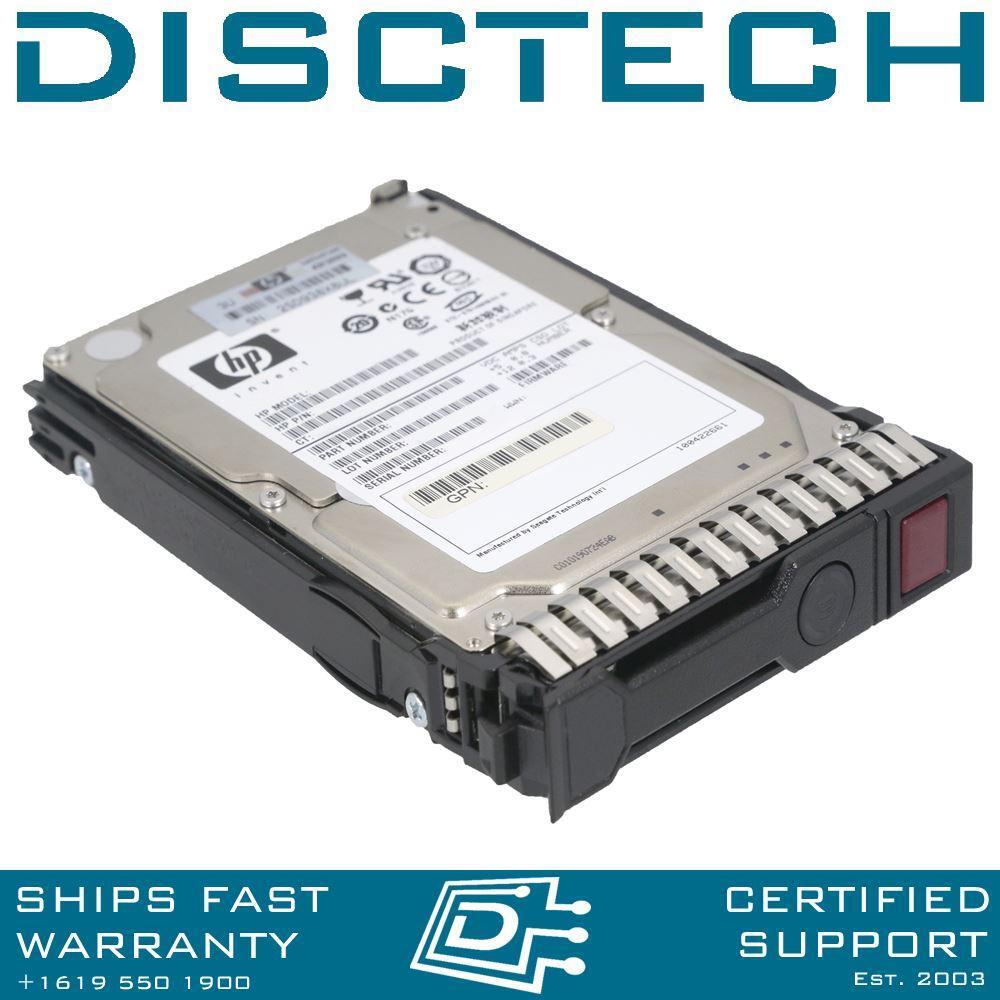 HP Proliant 655710-B21 1000GB 1TB 7.2K 6.0Gbps SFF SAS Hard Drive Kit