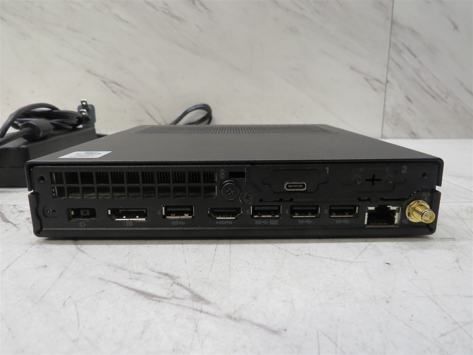 Lenovo ThinkCentre M90q 16GB RAM Tiny PC Intel i5-10600@3.30GHz AC