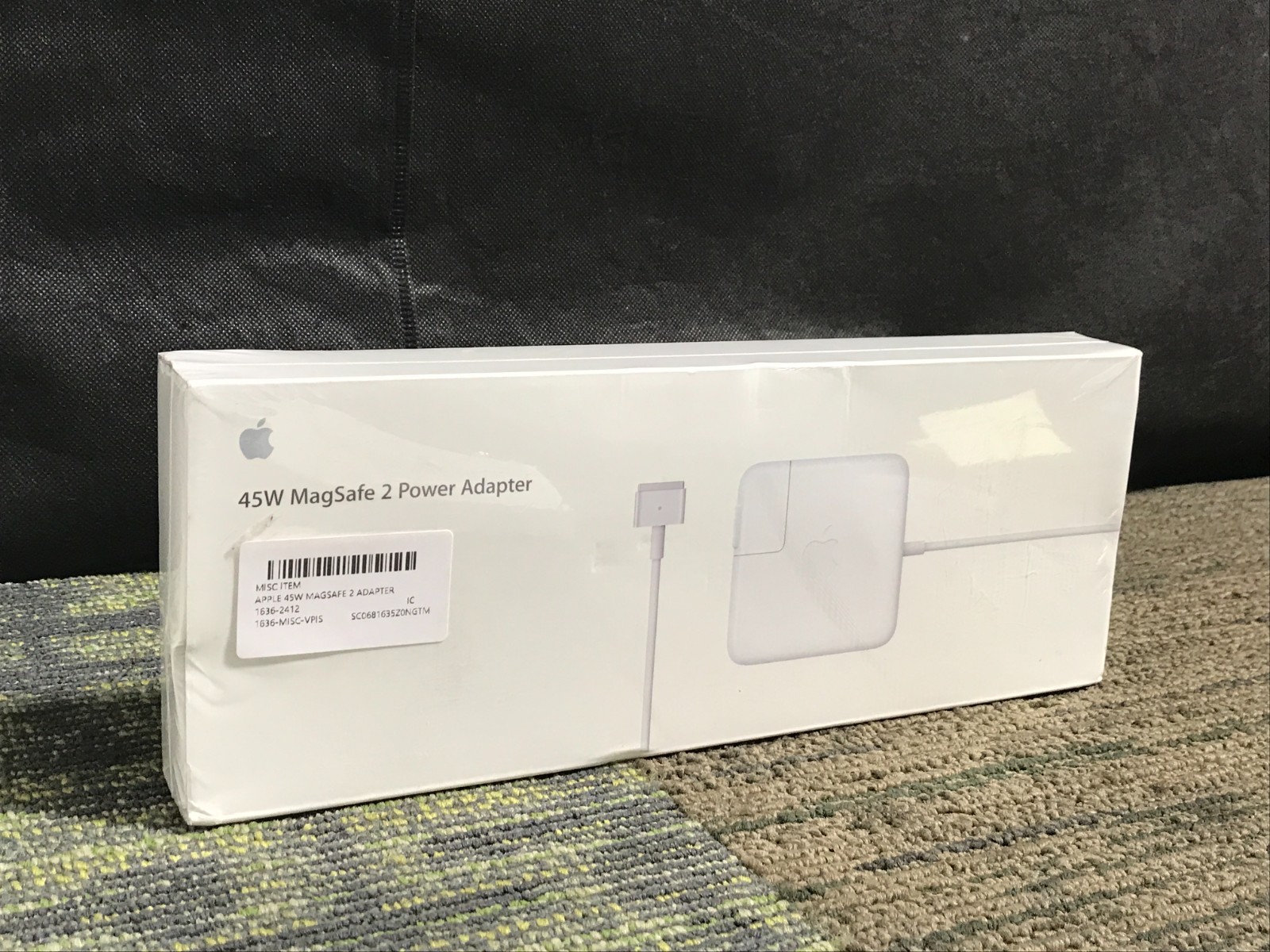 Apple Magsafe 2 45W Power Adapter – MD592LL/A