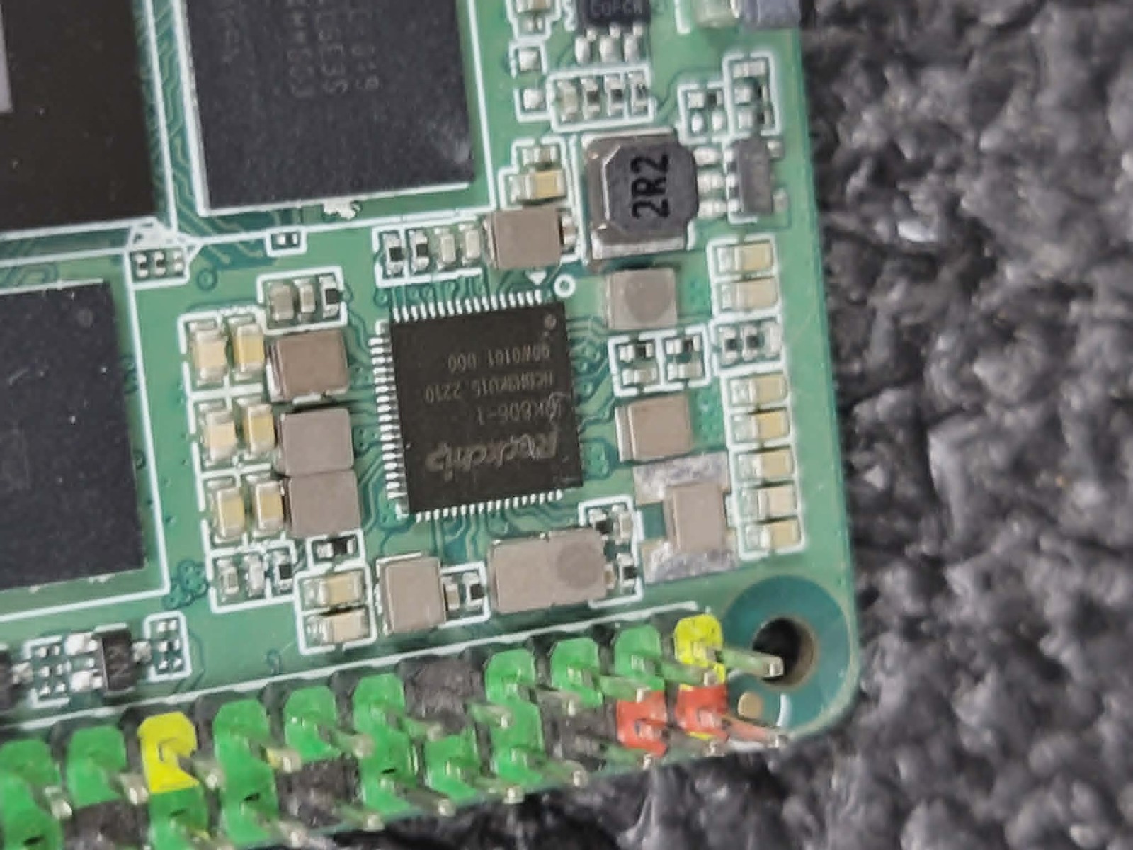 Indiedroid NOVA RK3588S 4GB Single Board Computer