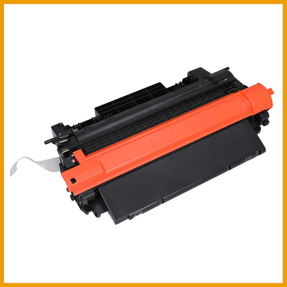 10PK BK CE255A 55A Toner Fits for HP LaserJet Pro P3011 P3015X MFP M525C Printer