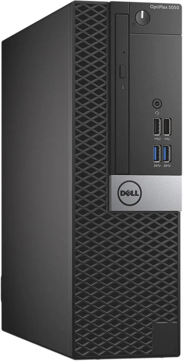 Dell Optiplex 5050 Small Form Desktop Intel i5 6500 16GB DDR4 256GB NVMe PCIe