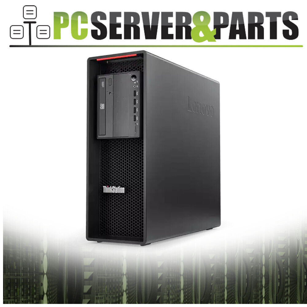Lenovo Thinkstation P520 Intel W-2135 3.70GHz 6C 64GB RAM No HDD No GPU No OS