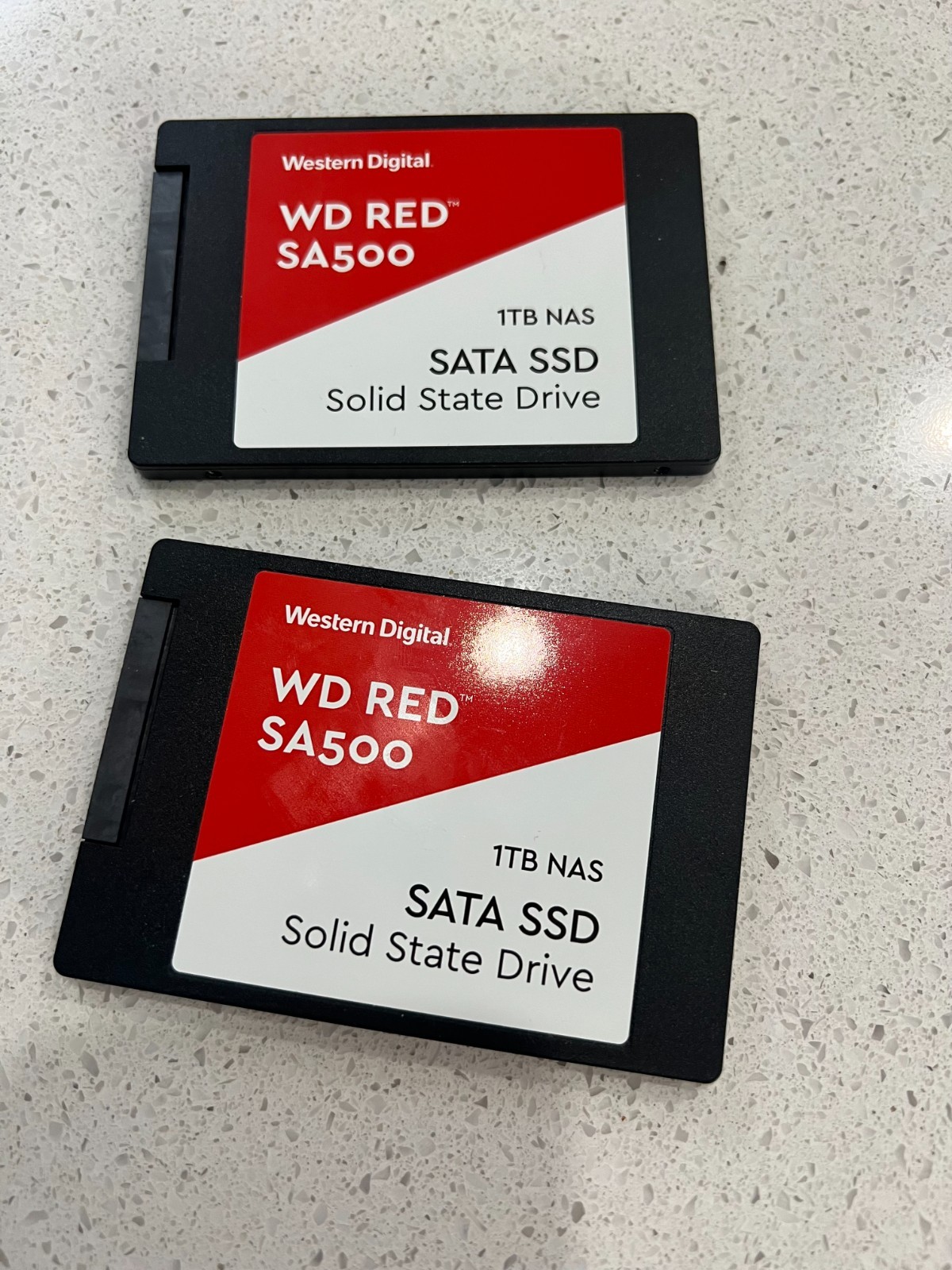 Western Digital WD Red SA500 1TB NAS SATA SSD
