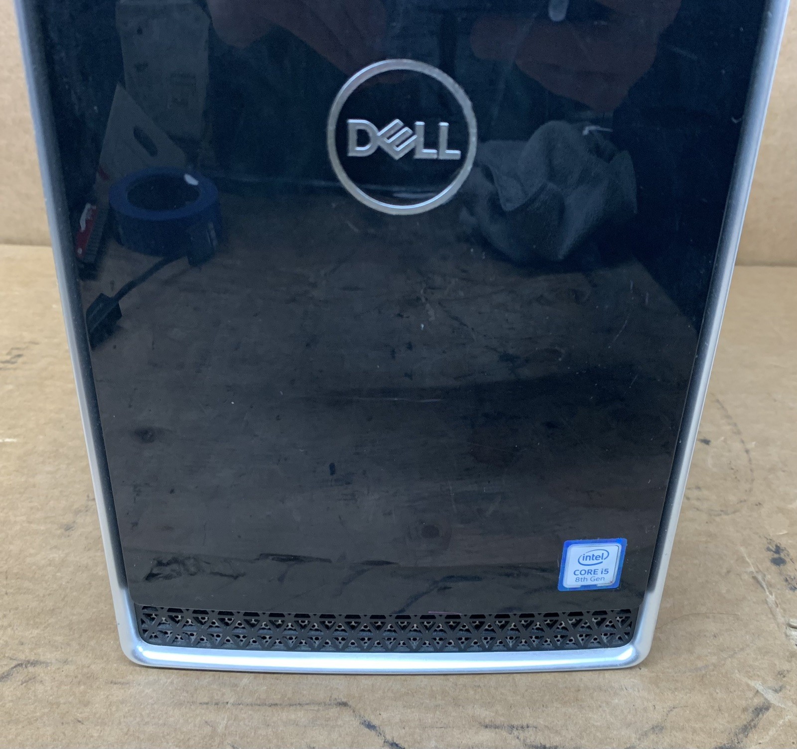 Dell Inspiron 3670 Intel Core i5-8400@2.8GHz 12GB DDR4 RAM 1TB HDD WIN 11P