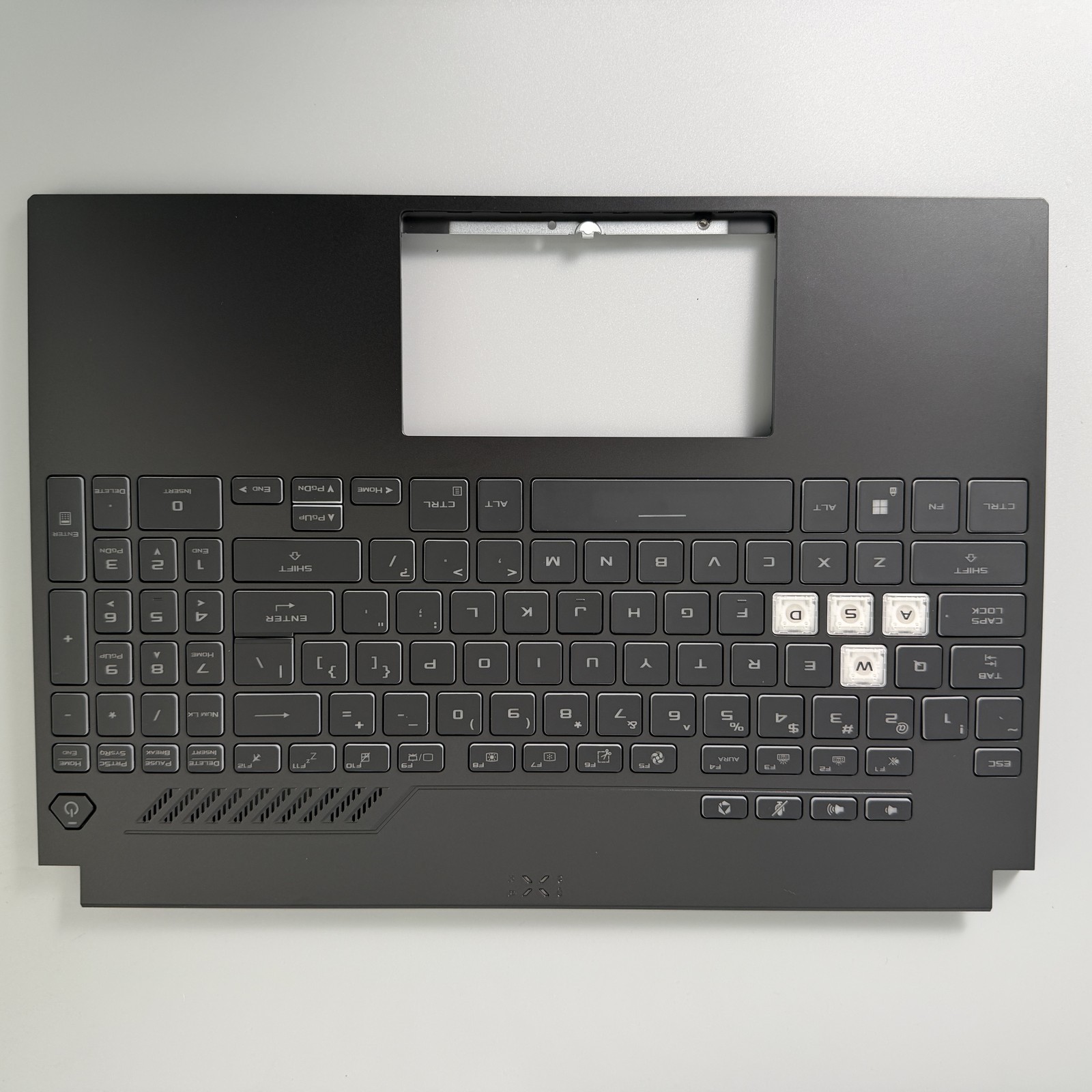 New Palmrest w/ Backlit Keyboard for ASUS TUF Gaming FX507 FA507 FX507Z A15 F15