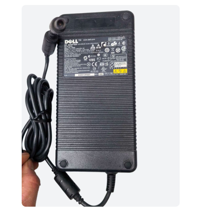 DELL DA210PE1-00 7.9*5.9mm 19.5V 10.8A Power Supply Adapter Charger
