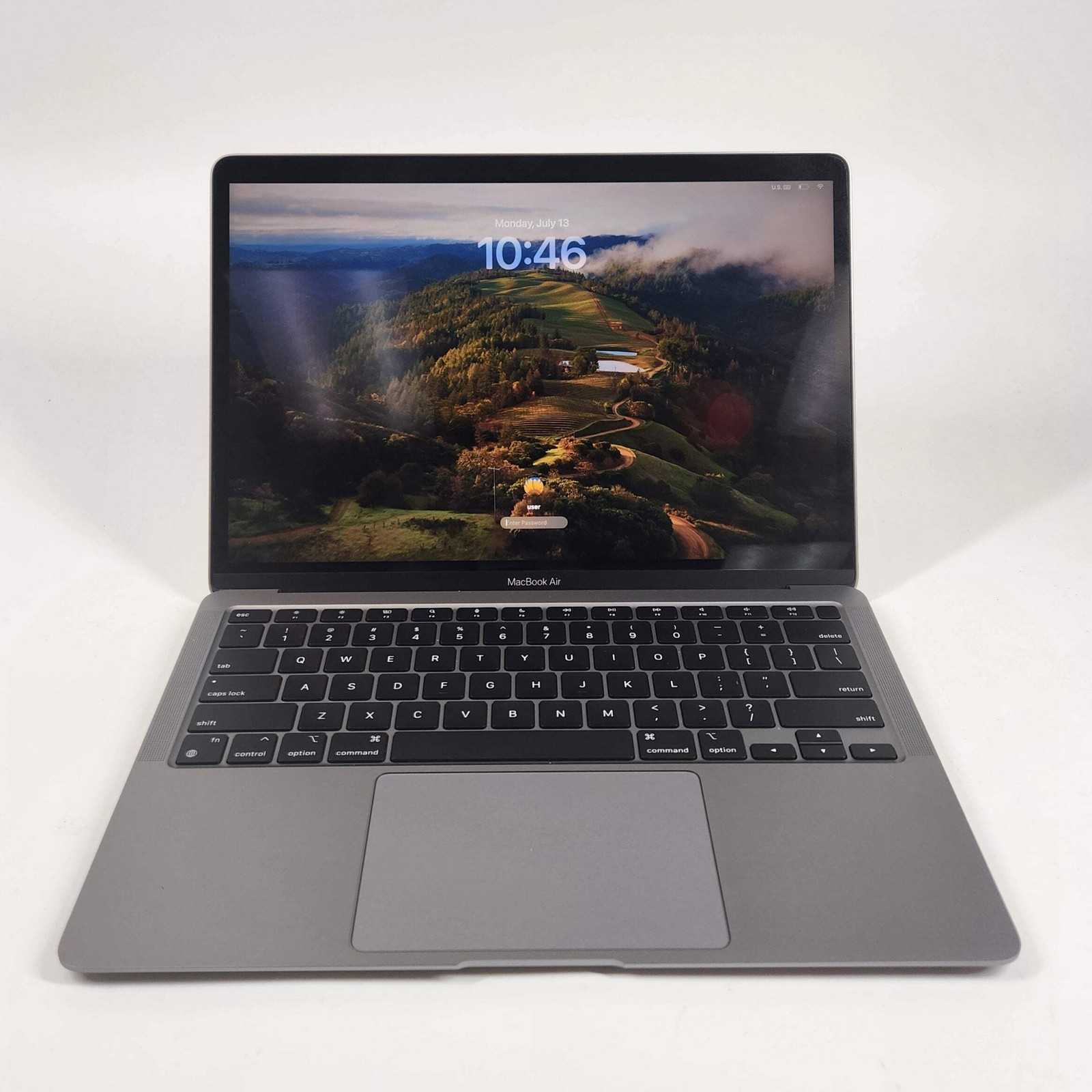 2020 Apple MacBook Air 13.3″ M1 7C GPU 3.2GHz 8GB RAM 256GB SSD MGN63LL/A