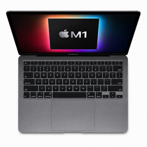 Apple MacBook Air M1 8-Core CPU 8GB RAM 256GB SSD 13″ MGN63LL/A (2020)
