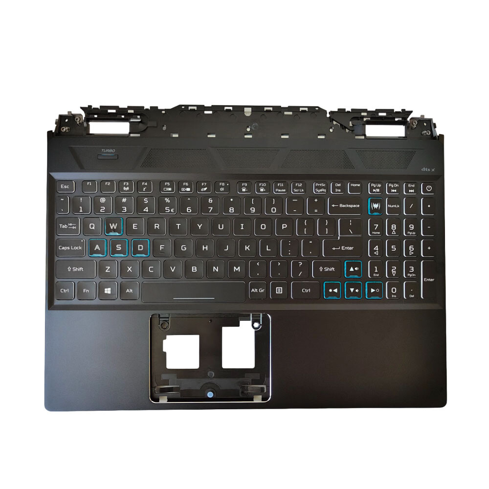 New w/ Backlit Palmrest Keyboard For Acer Predator Helios PH315-55 6B.QH8N2.001