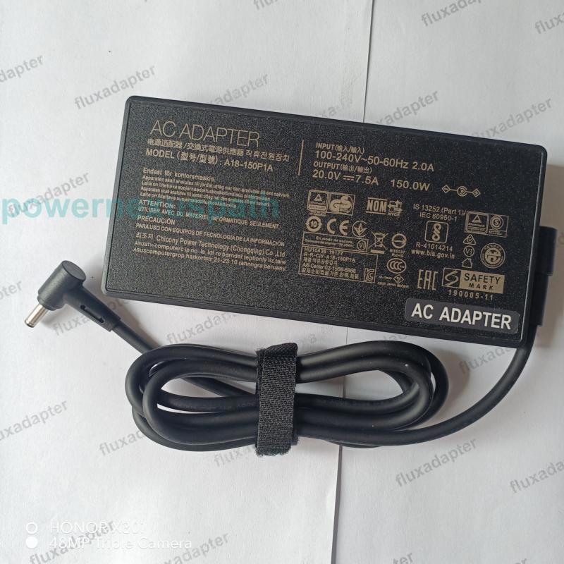 OEM150W 20V Charger Adapter For ASUS Zenbook Pro 15 Flip UP6502ZD UP6502 UX564EI