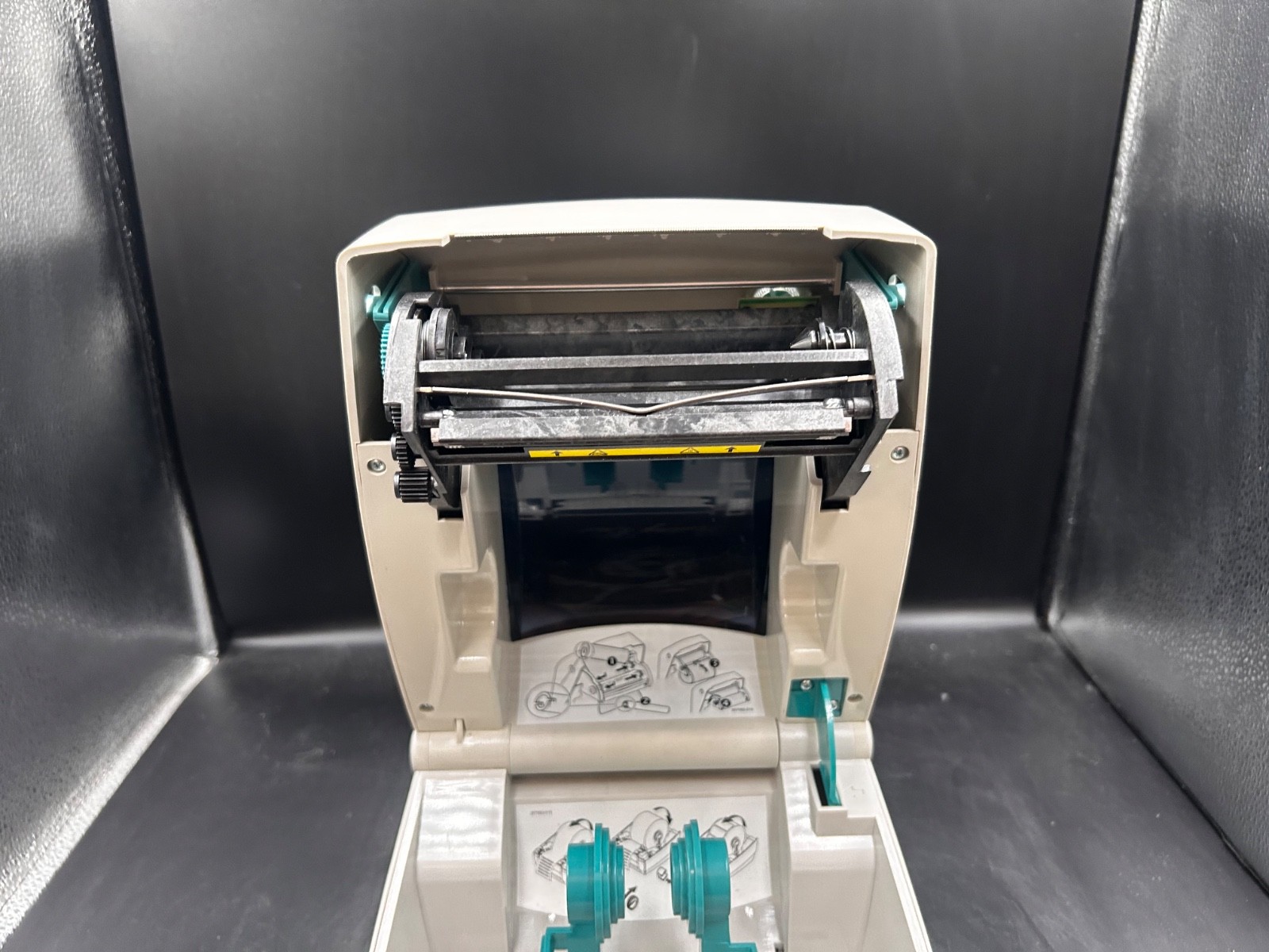 Zebra TLP 3842 Thermal Label Printer 300dpi (3842-10301-0001)