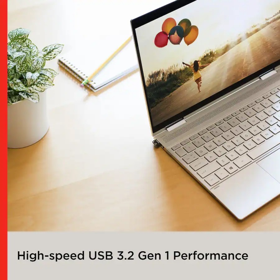 LOT 5x SanDisk ULTRA FIT USB Drive 64 GB USB3.1 SDCZ430-064G U